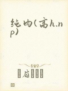 纯肉(高h.np)