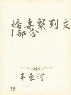 娇妻系列交换11部分