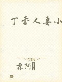 丁香人妻小说