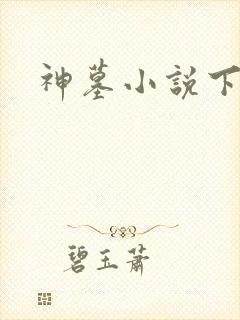 神墓小说下载