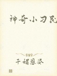 神奇小刁民