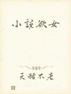 小说欲女