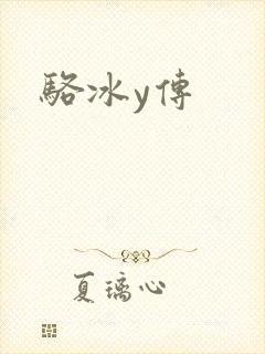 骆冰y传