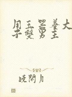 用玉器养大的皇子双男主
