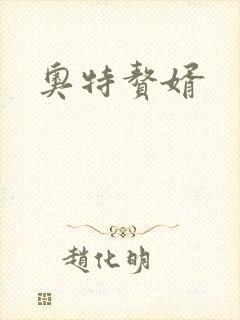 奥特赘婿