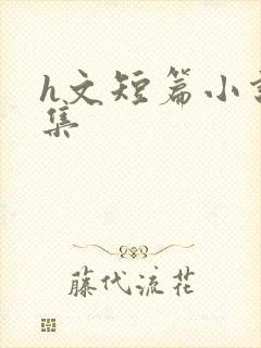 h文短篇小说合集