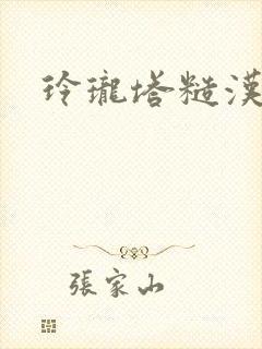 玲珑塔糙汉租客