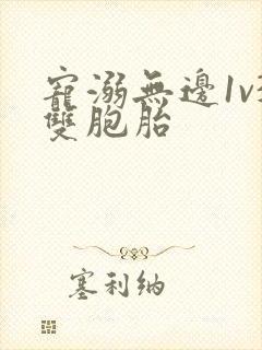 宠溺无边1v3双胞胎