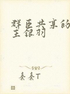群臣共享的小公主银羽