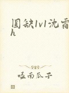 圆缺1v1沈霜h