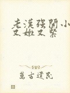 老汉强开小嫩苞又嫩又紧