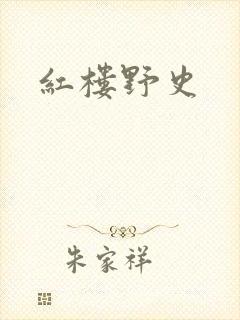 红楼野史