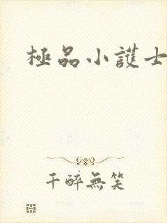极品小护士封面