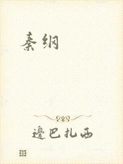 秦纲