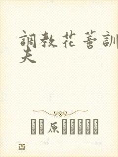 调教花蒂训诫从夫