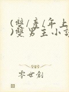 (双/产/年上)双男主小说