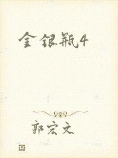 金银瓶4