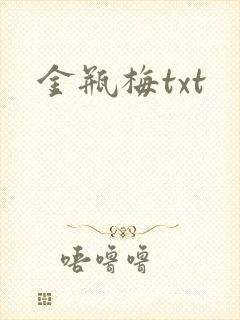 金瓶梅txt