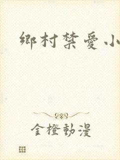乡村禁爱小说