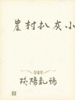 农村扒灰小说