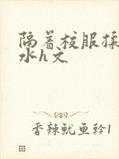 隔着校服揉h奶水h文