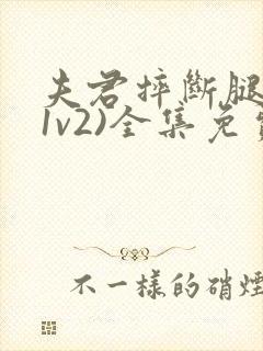 夫君摔断腿后(1v2)全集免费阅读