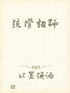 狡猾相师封面