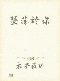 坠落于你