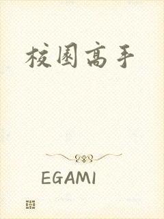 校园高手