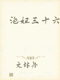 泡妞三十六计