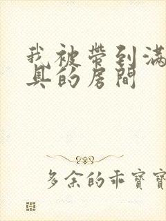 我被带到满是玩具的房间