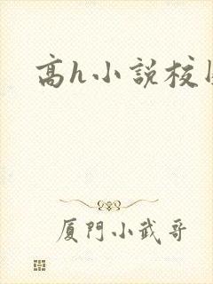 高h小说校园