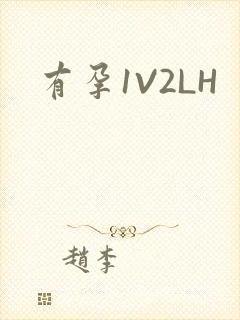 有孕1V2LH