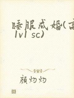 睡服成婚(高h 1v1 sc)