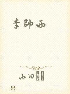 李帅西