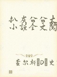 扒灰公公大杂烩小说全文阅读