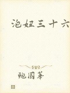 泡妞三十六计