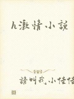 h激情小说