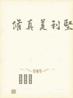 修真美利坚封面
