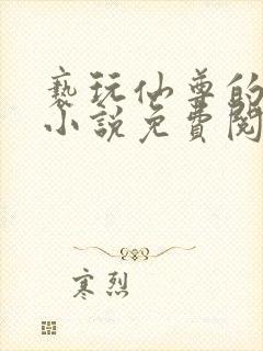 亵玩仙尊的道侣小说免费阅读