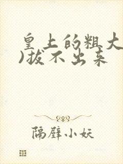 皇上的粗大(h)拔不出来