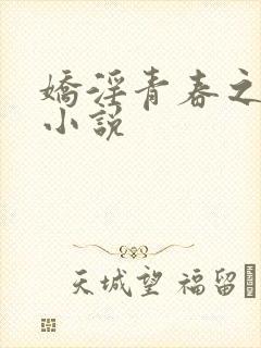 娇淫青春之放纵小说封面