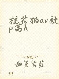 校花拍av被np高h