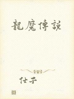 龙魔传说封面
