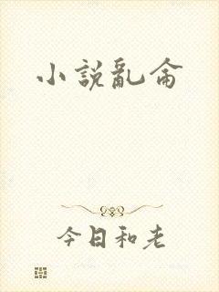小说乱仑