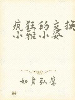 疯狂的交换小静小雅小姿