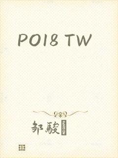 PO18 TW