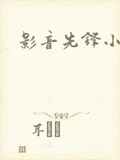 影音先锋小说