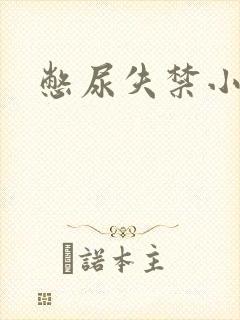 憋尿失禁小说