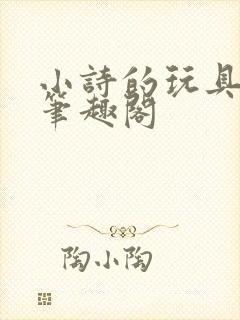 小诗的玩具日记笔趣阁